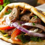Gyro Meat