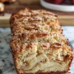 Apple Cinnamon Bread