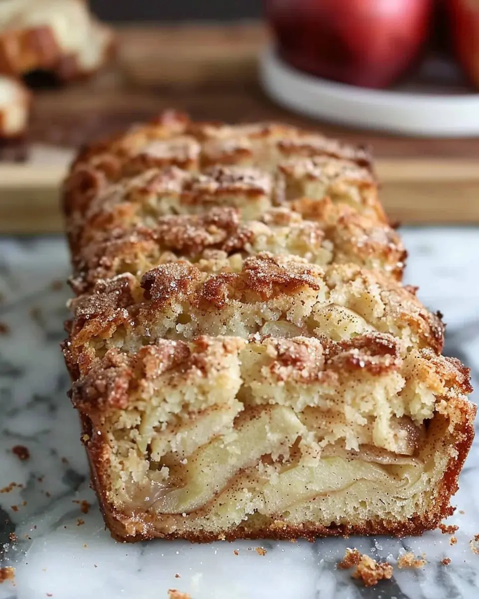 Apple Cinnamon Bread: The Best Moist Recipe for Cozy Mornings