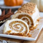 Easy Pumpkin Roll