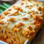 Buffalo Chicken Cheese Bake: A Flavorful Delight You’ll Love
