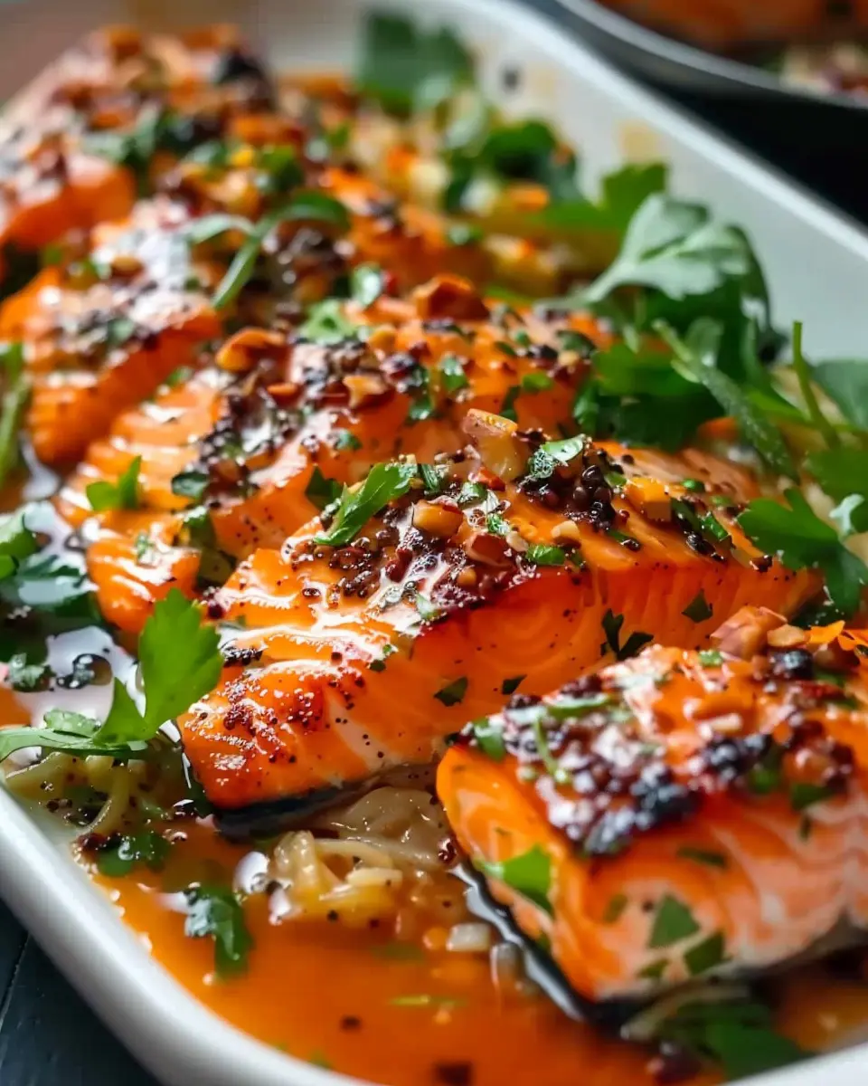Bang Bang Salmon: Easy Recipes for a Juicy Homemade Delight
