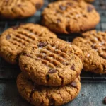 Protein Cookies 3 Ingredients