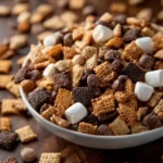 Smores Snack Mix Cereal