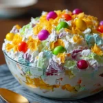 Easter Fluff Salad
