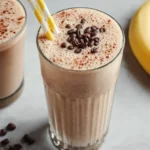 Banana Coffee Smoothie