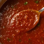 Homemade Enchilada Sauce