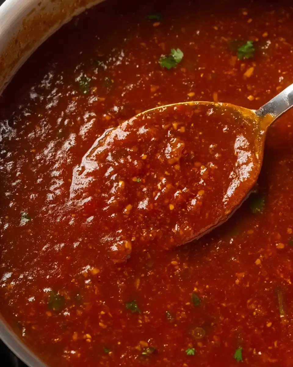Homemade Enchilada Sauce: Easy Recipe for Flavorful Dinners