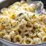 Garlic Butter Pasta (One Pot!)