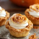 Mini Pumpkin Pies