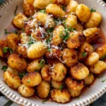 Crispiest Air Fryer Gnocchi