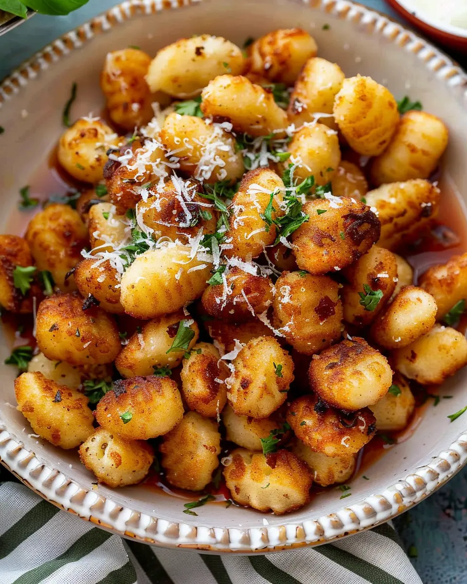 Crispiest Air Fryer Gnocchi: A Quick and Easy Comfort Delight