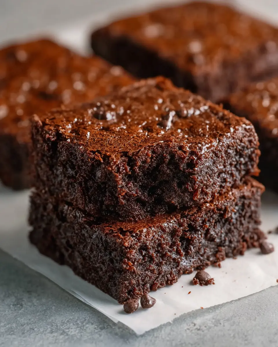 Protein cottage cheese brownies: Easy flourless treats to enjoy