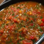 Best Homemade Salsa Ever