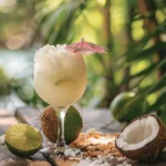 Coconut Spritz