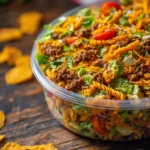 Doritos Locos Taco Pasta Salad
