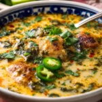 Chile Relleno Soup