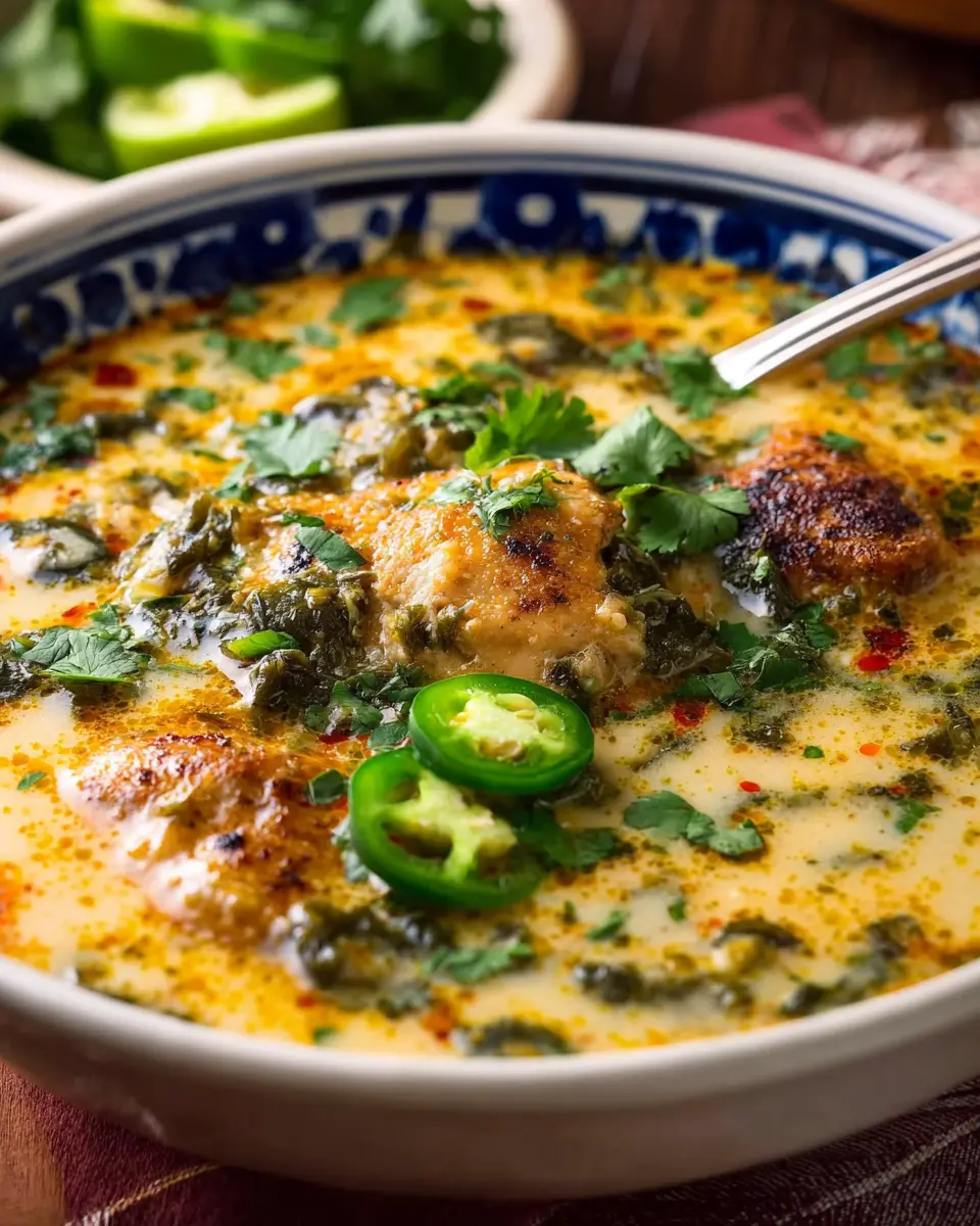 Chile Relleno Soup: A Deliciously Easy Twist on Comfort Food