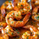 The Best Cajun Shrimp