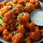 Buffalo Cauliflower Wings