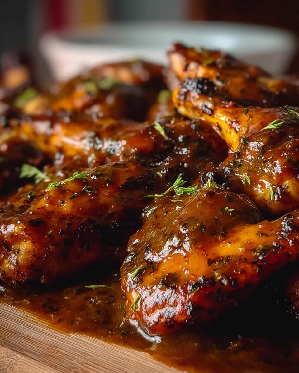 Smothered Turkey Wings with Gravy: A Juicy Comfort Food Delight