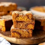 Cinnamon Swirl Pumpkin Bread Mini Loaves