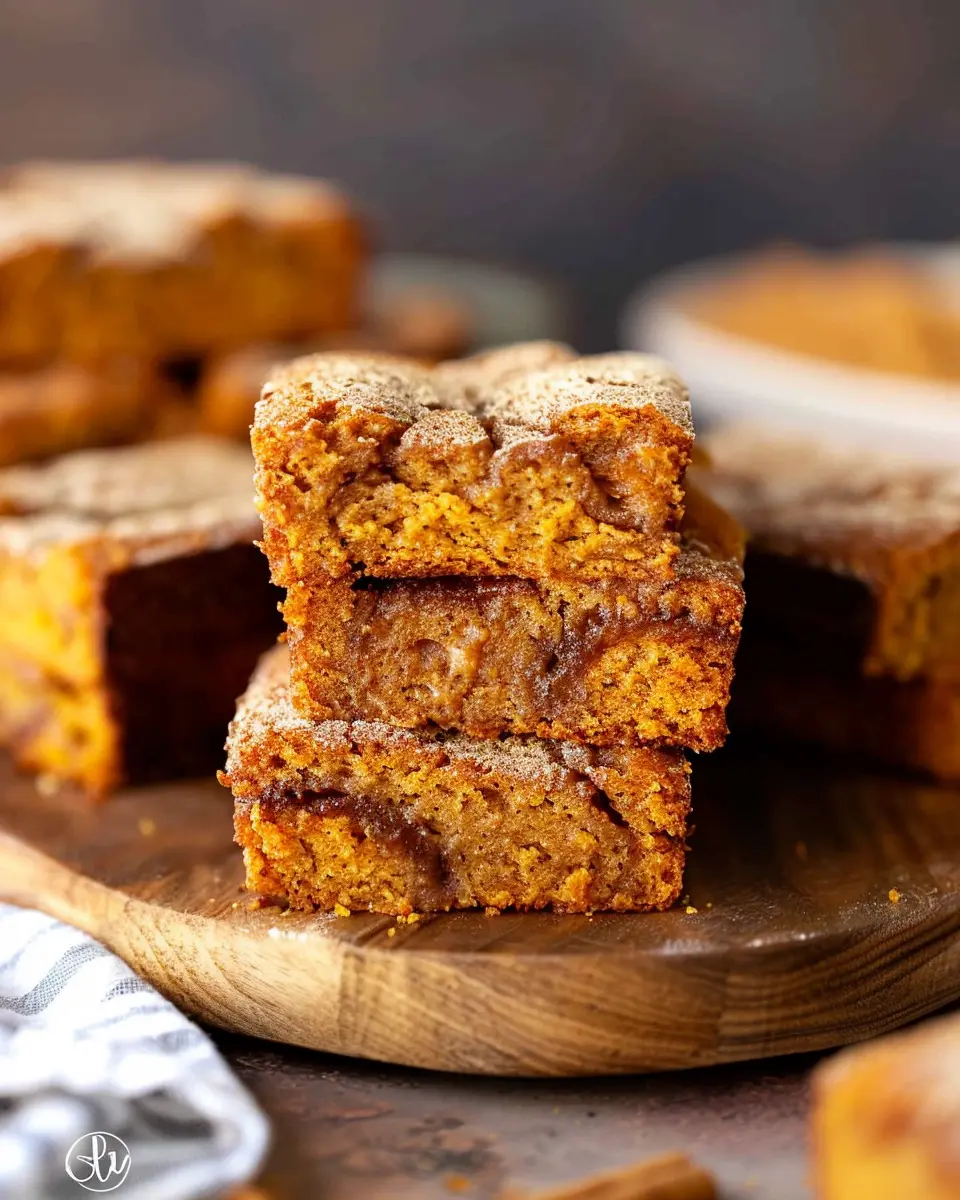 Cinnamon Swirl Pumpkin Bread Mini Loaves: The Best Fall Treat