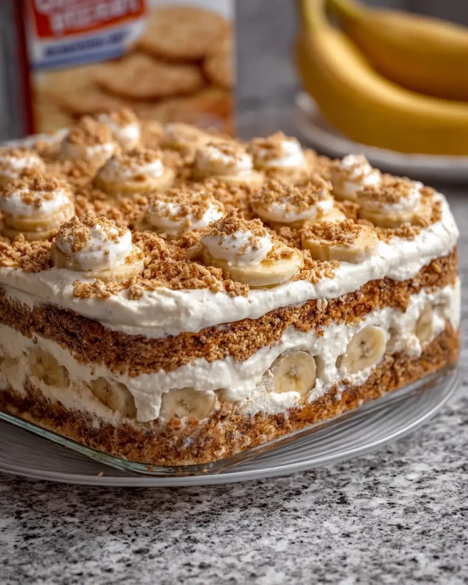 Oatmeal Creme Pie Banana Pudding: An Indulgent Homemade Dessert