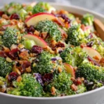 Honeycrisp Broccoli Salad Recipe