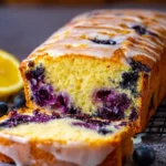 Lemon Blueberry Loaf