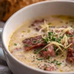 Reuben Soup