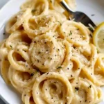 Creamy Roast Garlic and Lemon Pasta Sauce: An Incredible Ultimate Recipe