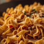 Italian Noodles