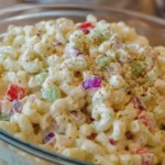 Classic Macaroni Salad