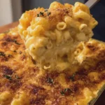 The BEST Holiday Mac N Cheese Recipe