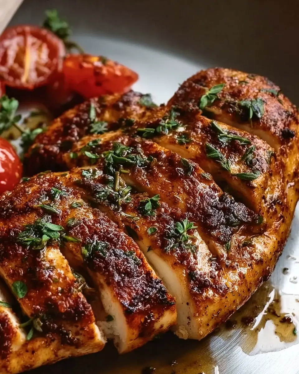My Go-To Chicken Breast Recipe: Juicy Meets Turkey Bacon Delight