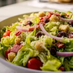 Viral Chopped La Scala Salad