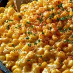 Honey Butter Skillet Corn