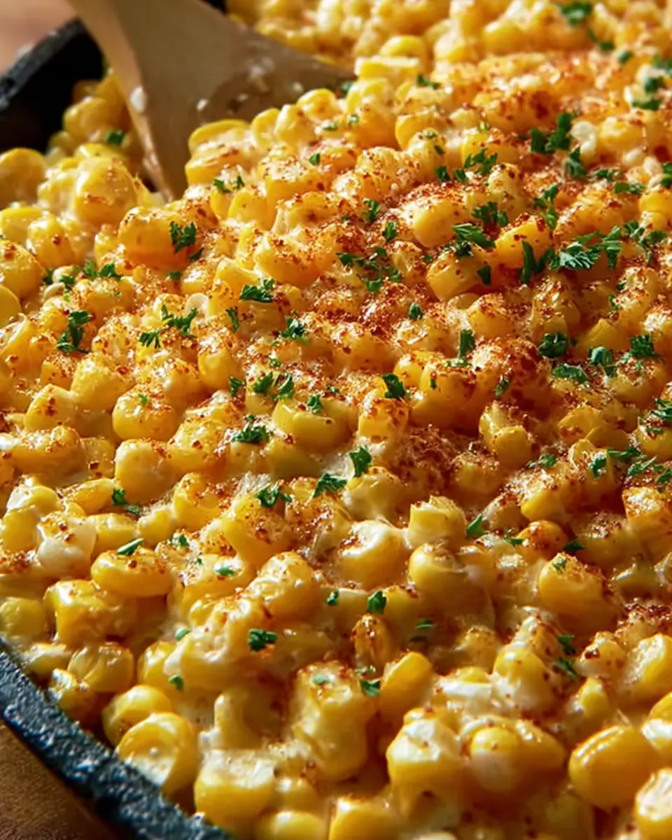 Honey Butter Skillet Corn: The Best Comfort Food Side Dish