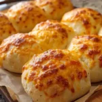 Cheddar Cheese Rolls