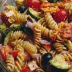 Classic Pasta Salad