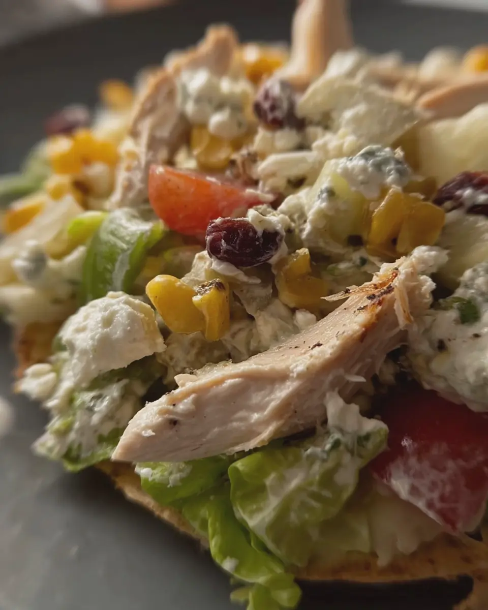 Chicken Salad Delight: Easy Recipes with Turkey Bacon and Chicken Ham