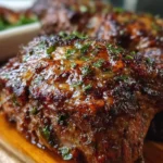 4 Ingredient Poor Man’s Easter Weekend Beef Delight Recipe