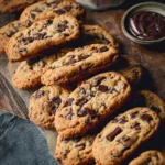Butter Chocolate Chip Cookies
