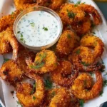 Crispy Ranch Shrimp