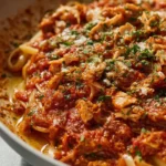 Calabrian Fish Ragu
