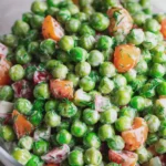Green Pea Salad