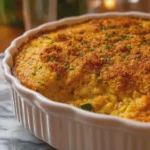 Southern Squash Casserole