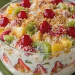 Hawaiian Cheesecake Salad