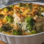 Broccoli Chicken Divan